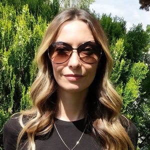 Roberto Cavalli Rosa sunglasses